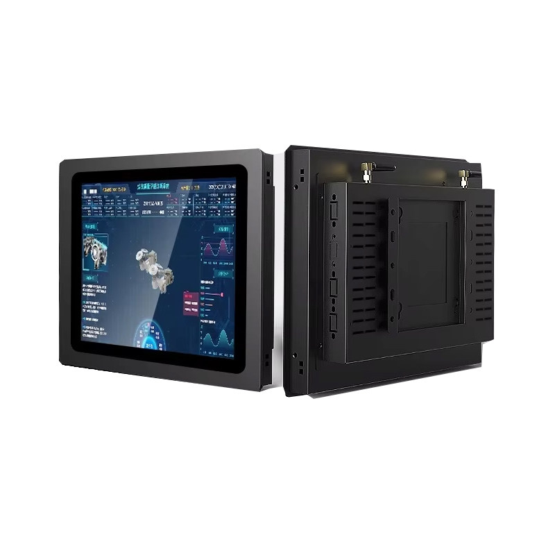 17 inch industrial panel pc